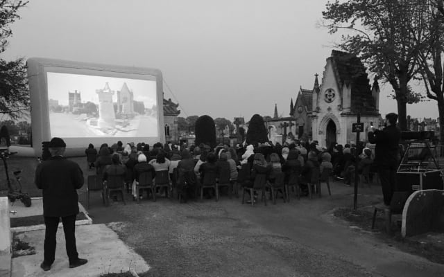 OC ciné, pour des séances de ciné qui sortent de l'ordinaire