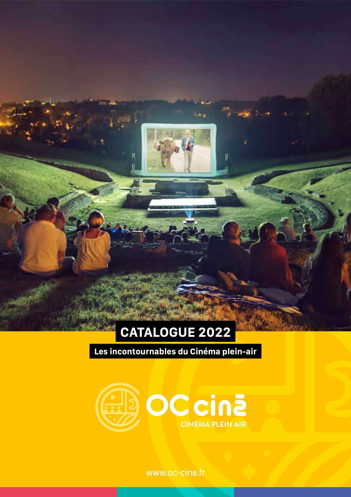 Catalogue de films pour vos séances de cinéma – 2022 Catalogue de films pour vos séances de cinéma - 2022