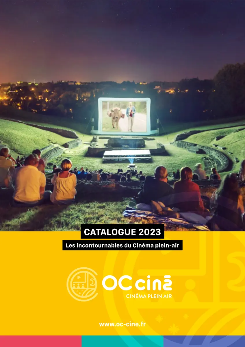 Catalogue de films pour vos séances de cinéma - 2023