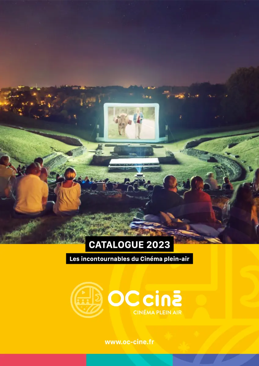 Catalogue de films pour vos séances de cinéma – 2023 Catalogue de films pour vos séances de cinéma - 2023