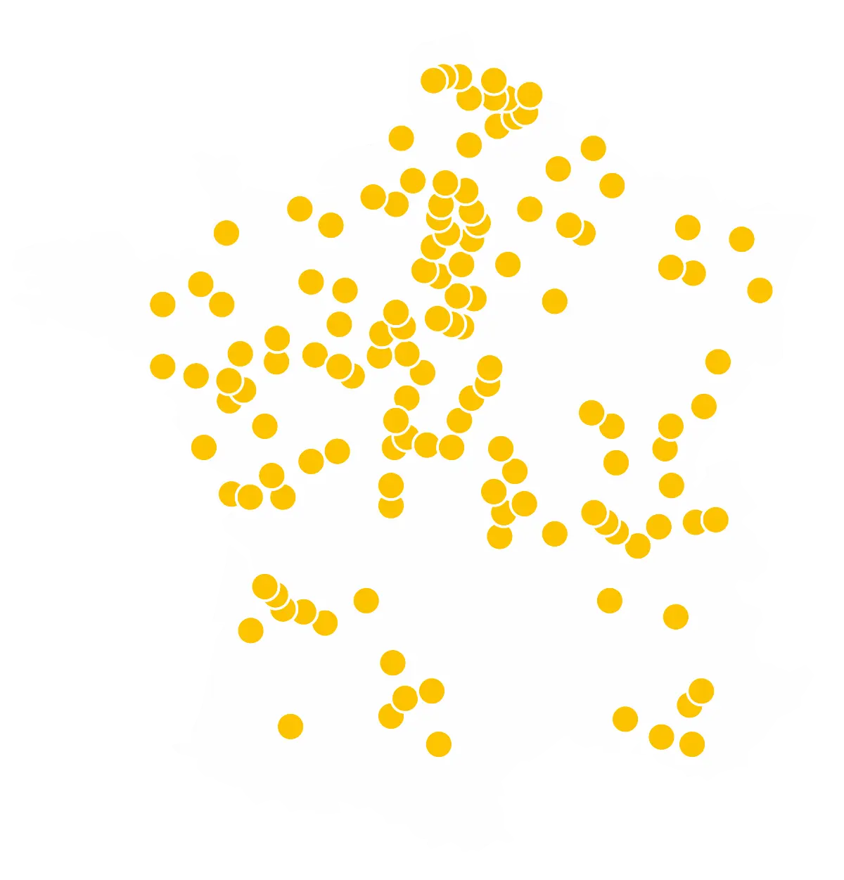 Des projections ciné aux 4 coins de France... et au-delà