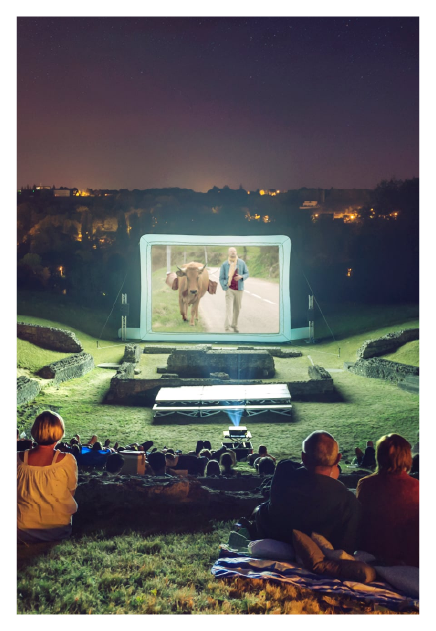 OC ciné – Desktop – First view – Amphi 2/3