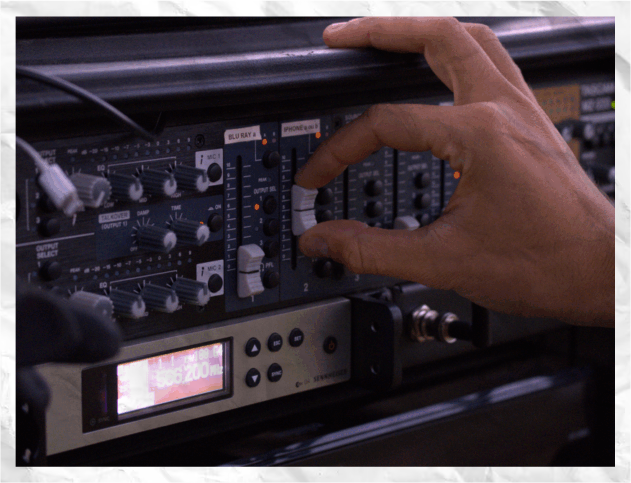 L’agence – L’expertise patiemment construite L'agence - L'expertise patiemment construite