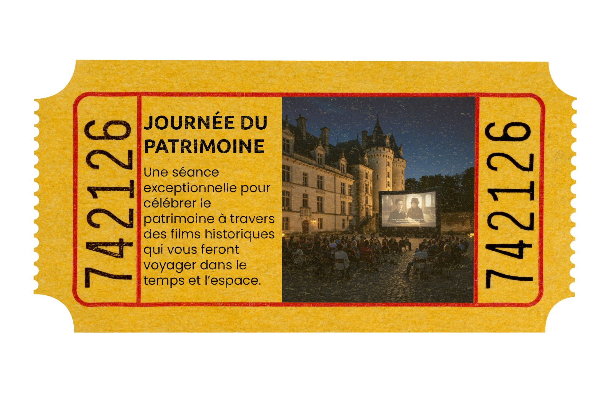OC ciné - Desktop - Journée du patrimoine