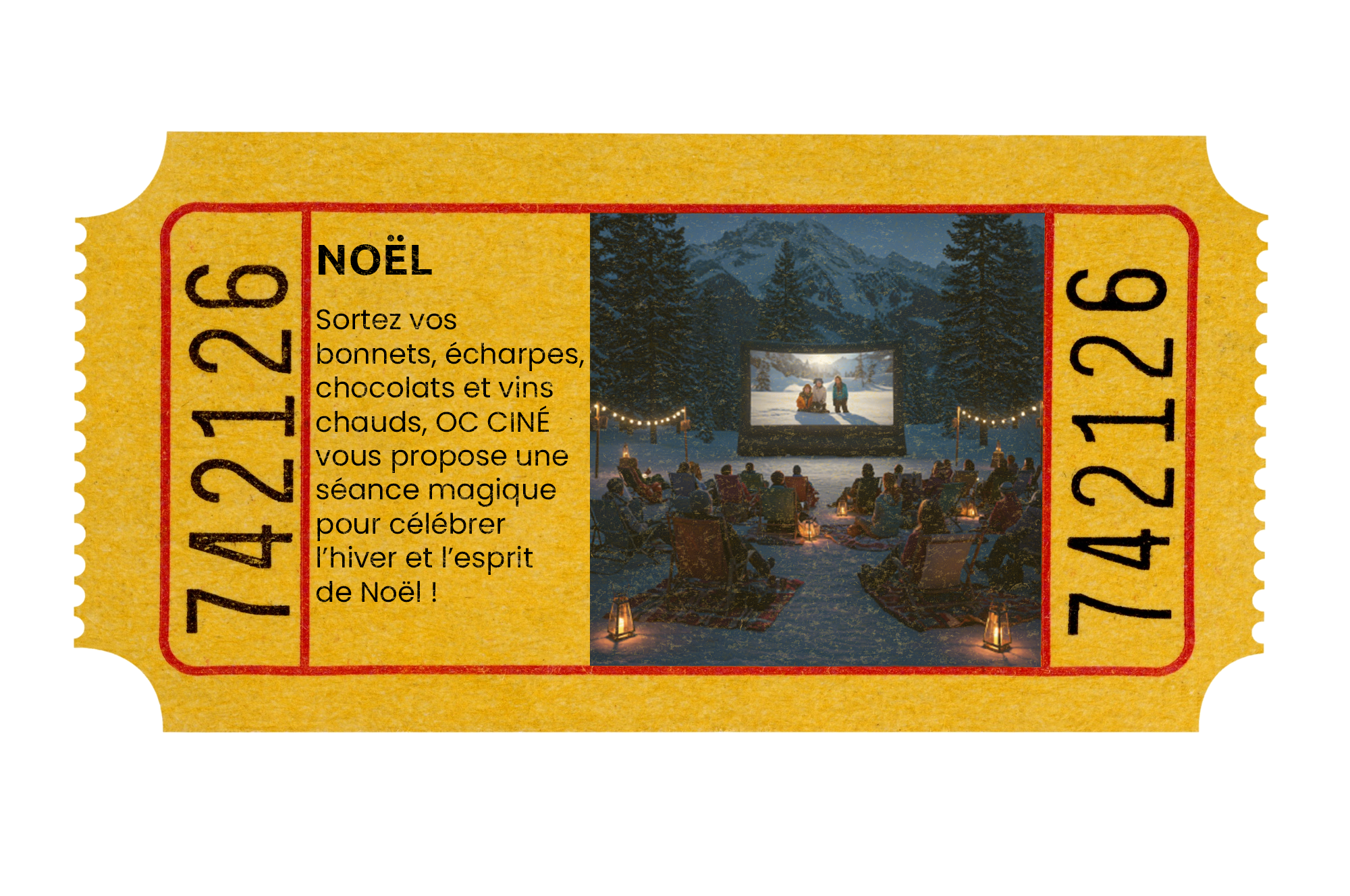OC ciné - Desktop - Ticket Noël