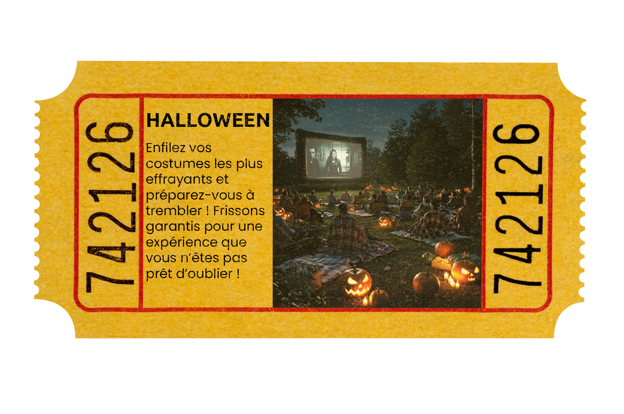 OC ciné - Desktop - Halloween